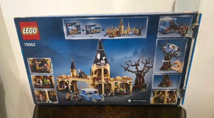 Lego Set - 75953 - Harry Potter - Harry Potter Whomping, Kinderen en Baby's, Speelgoed | Duplo en Lego