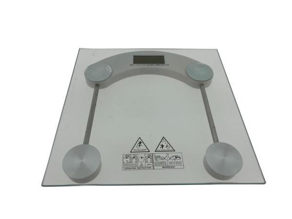Veiling - Personenweegschaal max 180kg, Elektronische apparatuur, Weegschalen