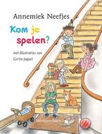 Kom je spelen? / Voorlezen doe je samen 9789025855734, Verzenden, Zo goed als nieuw, Annemiek Neefjes