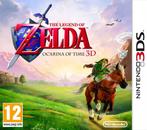 The Legend of Zelda - Ocarina of Time 3D [Nintendo 3DS], Games en Spelcomputers, Nieuw, Verzenden