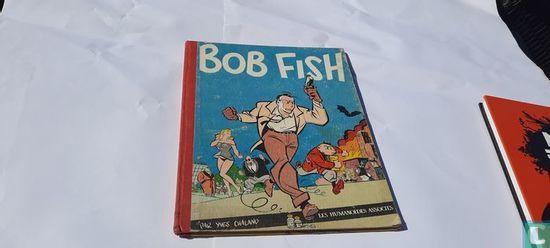 Bob Fish - 1981, Boeken, Stripverhalen, Gelezen, Eén stripboek, Verzenden