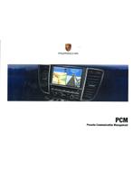 2010 PORSCHE PCM INSTRUCTIEBOEKJE NEDERLANDS, Auto diversen, Handleidingen en Instructieboekjes, Ophalen of Verzenden