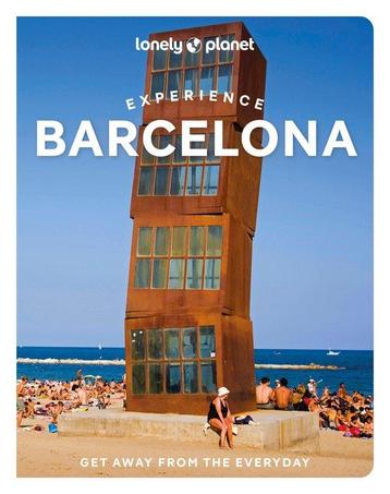 Travel Guide- Lonely Planet Experience Barcelona, Verzenden, Lonely Planet