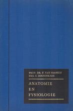 Anatomie en fysiologie 9789060162606 Faassen, Verzenden, Gelezen, Faassen