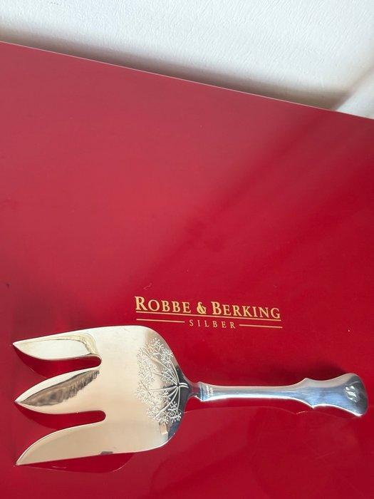 Bestekset - .800 zilver - Robbe&Berking Sterling, Antiquités & Art, Antiquités | Argent & Or