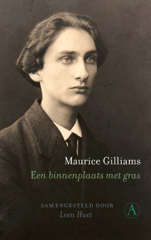 Een binnenplaats met gras 9789025367718 Maurice Gilliams, Livres, Littérature, Envoi