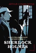 Extraordinary Adventures of Sherlock Holmes 9780099582670, Boeken, Gelezen, Arthur Conan Doyle, Sir Arthur Conan Doyle, Verzenden