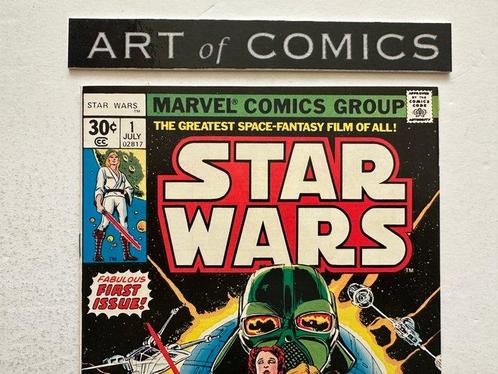 Star Wars (Vol. 1) #1 - Part 1 of Star Wars: A New Hope, Boeken, Strips | Comics