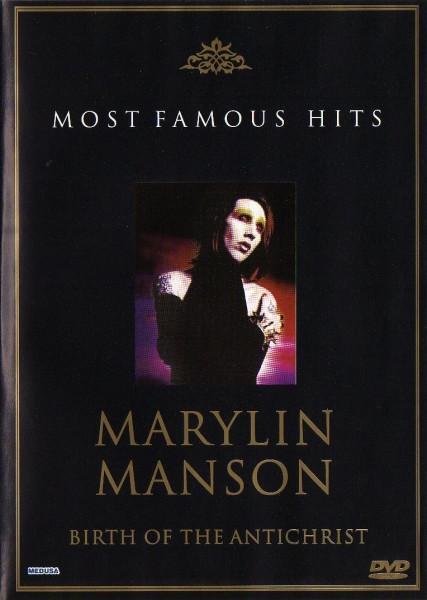 Marilyn Manson - Birth Of The Antichrist, Cd's en Dvd's, Dvd's | Muziek en Concerten, Gebruikt