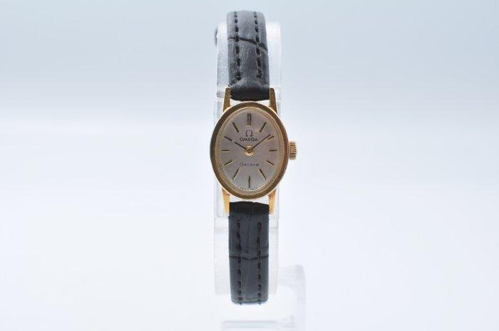 Omega - Genève - Zonder minimumprijs - Dames - 1960-1969, Handtassen en Accessoires, Horloges | Heren