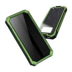 80.000mAh Solar Powerbank met 2 USB Poorten - Ingebouwde, Nieuw, OLOEY, Verzenden