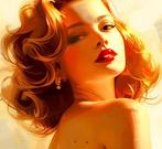 Ginger Red (1965) - Maya, Antiek en Kunst