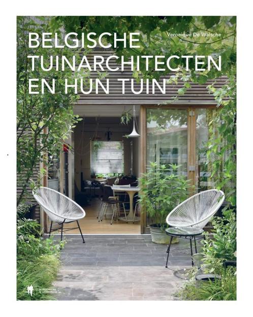Belgische tuinarchitecten en hun tuin 9789089315526, Boeken, Hobby en Vrije tijd, Gelezen, Verzenden