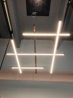 Panzeri - Plafondlamp - HILAAG - Aluminium, Antiek en Kunst, Antiek | Verlichting