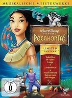 Pocahontas (Musikalische Meisterwerke) [Limited Edition] ..., Cd's en Dvd's, Gebruikt, Verzenden