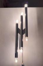 Wandlamp - In de stijl van Gaetano Sciolari - Verchroomd