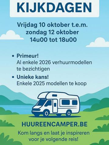 Kom naar onze kijkdagen en ontdek nog enkele mooie occassies beschikbaar voor biedingen