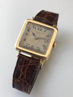 Patek Philippe - Square shaped Case Silver dial dauphine