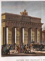 Duitsland - Berlin; Vernet / Couché - Entree des Francais a, Boeken, Nieuw
