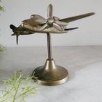Avion miniature - Zware Kwaliteit, Vliegtuig Beeld, 1960s, Antiek en Kunst