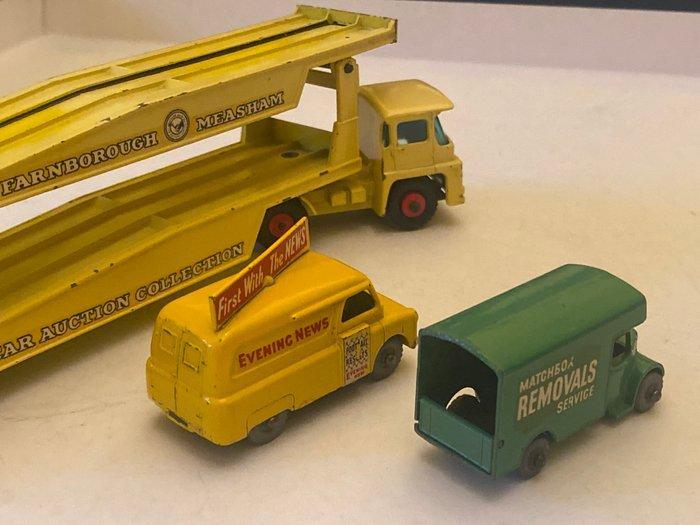 Matchbox 1:76 - Modelauto (3) - Guy Warrior; Bedford Evening, Hobby & Loisirs créatifs, Voitures miniatures | 1:5 à 1:12