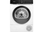 Siemens -  Warmtepompdroger 9 Kg 59 Db Energielabel B - Wit, Verzenden, Overige typen