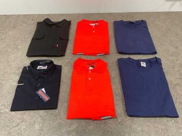 Veiling - Werkkleding set 6-delig