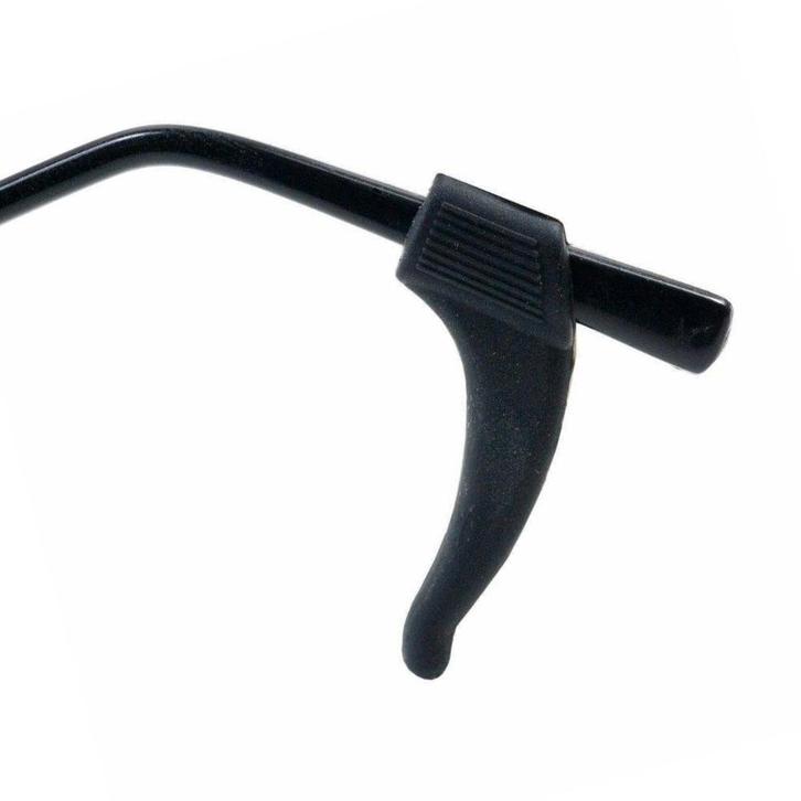 Fako Bijoux - Anti-slip Oorhaakjes - Brilhaakjes - Siliconen, Handtassen en Accessoires, Zonnebrillen en Brillen | Dames, Verzenden