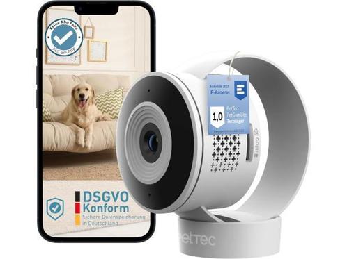 Veiling - PetTec Cam Lite - Huisdier Bewakingscamera met App, Doe-het-zelf en Bouw, Alarmsystemen, Gebruikt