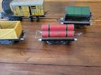 Jep - Jouet en étain - Tin Toy Rolling Stock, Various