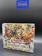 Konami - 1 Booster box - Yu-Gi-Oh! - Dimension Force, Verzamelen, Nieuw