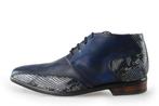 Veterschoenen in maat 42 Blauw | 10% extra korting, Kleding | Heren, Schoenen, Zo goed als nieuw, Veterschoenen, Verzenden