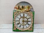 Horloge à queue frisonne -  Antique Cuivre - 1800-1850 -, Antiquités & Art