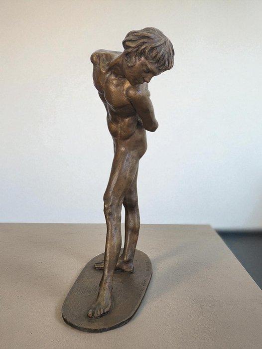 Marcello Tommasi (1928-2008) - Ladolescente, Antiek en Kunst, Kunst | Designobjecten