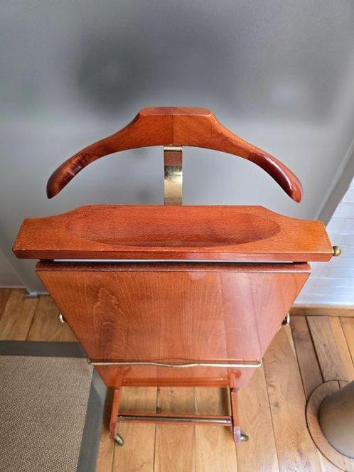 Fratelli Reguitti - Ico Parisi - Valet - Cerisier, Antiek en Kunst, Curiosa en Brocante