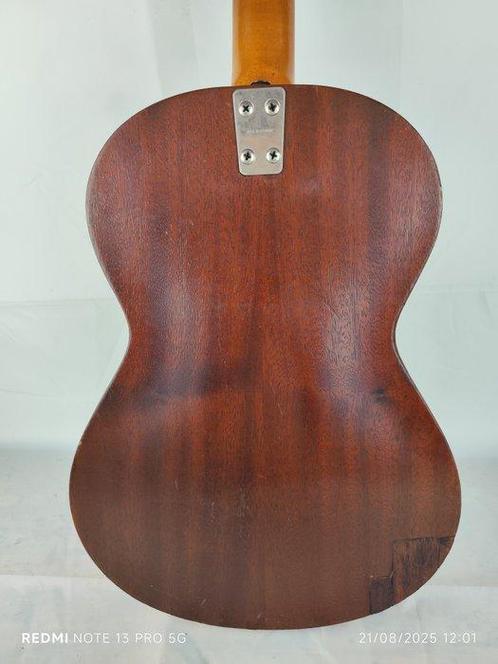 Framus - C 59 - - Guitare classique - 1950, Muziek en Instrumenten, Snaarinstrumenten | Gitaren | Akoestisch