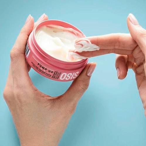 Schwarzkopf Professional OSiS+ Pump Up (Paste), Handtassen en Accessoires, Uiterlijk | Haarverzorging, Nieuw, Verzenden