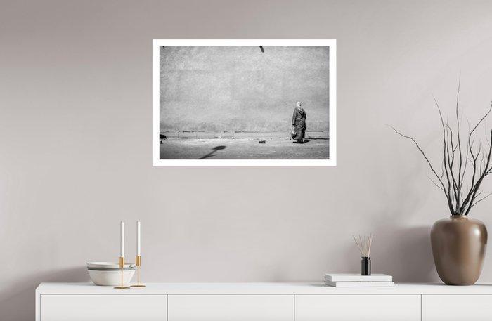 Ben Dauchez - Maroc # 1, Antiek en Kunst, Kunst | Designobjecten