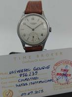 Universal Genève - Military - Zonder Minimumprijs - Heren -, Handtassen en Accessoires, Horloges | Heren, Nieuw