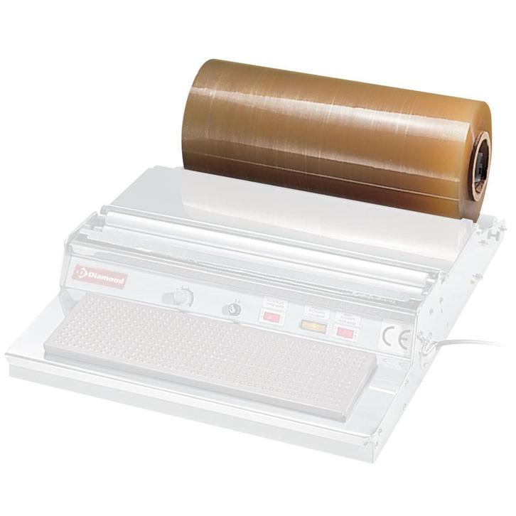 Vershoudfolie | Rollengte 1500m | Breedte 400mm Diamond, Zakelijke goederen, Horeca | Keukenapparatuur, Nieuw in verpakking, Verzenden