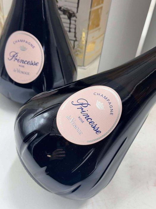 De Venoge, Calendrier de lAvent Champagne Princes rosé -, Verzamelen, Wijnen