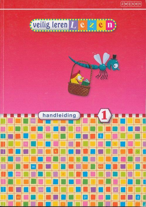 Veilig Leren Lezen (VLL) Kim versie Handleiding 1, Boeken, Schoolboeken, Verzenden