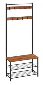 2dekans | Home&Comfort Multifunctionele Kapstok, Schoenenrek, Huis en Inrichting, Ophalen of Verzenden, Nieuw