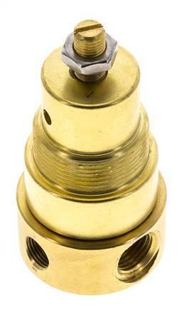 Drukregelaar G1/4 330l/min 0.5-8.0bar/7-116psi Messing CO2, Doe-het-zelf en Bouw, Overige Doe-Het-Zelf en Bouw, Verzenden