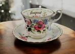 Royal Albert - Koffieservies (22) - FLOWER OF THE MONTH