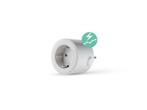 Veiling - 2x Qnect Wifi Stopcontact 16 A EU TYPE NL/ BE met, Computers en Software, WiFi-versterkers, Nieuw