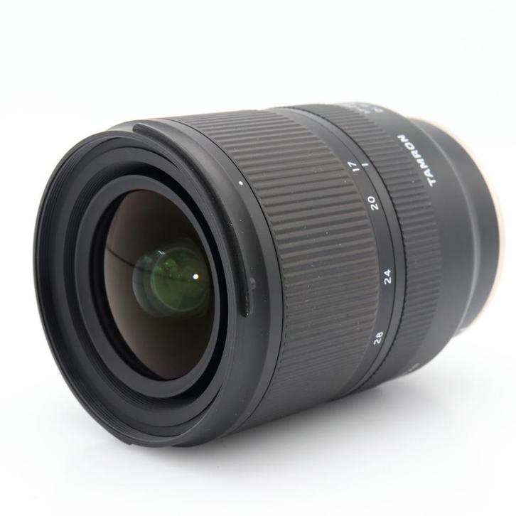 Tamron 17-28mm F/2.8 Di III RXD Sony FE | Tweedehands, Audio, Tv en Foto, Foto | Lenzen en Objectieven, Zo goed als nieuw, Verzenden