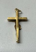 Kruis - 18 kt goud - 1950-1960, Handtassen en Accessoires, Antieke sieraden