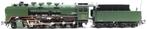 Märklin H0 - 3314 - Stoomlocomotief met tender (1) - BR, Nieuw