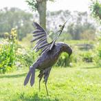 Sculpture, Beeld; Grote arend - 1200 mm - Métal